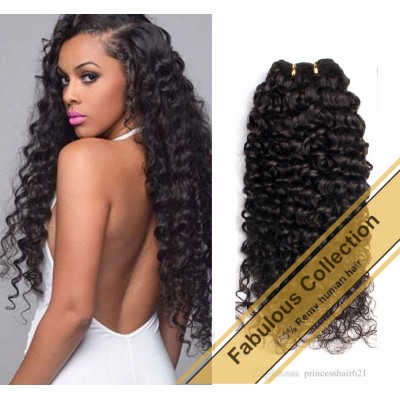 Weave Natural Curly BCN